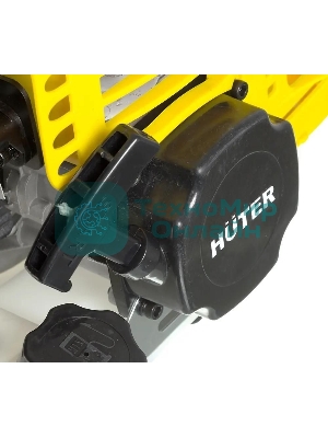 Триммер бензиновый Huter GGT-2900S PRO 2900Вт 3л.с. разбор.штан. реж.эл.: леска/нож