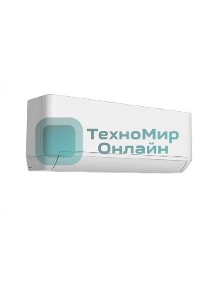 Кондиционер сплит-система настенного типа Neoclima Pro-Health NS/NU-HAP09TWI32 инвертор, 9000 BTU, 26 м², 25/37 дБ, охлаждение, обогрев, осушение