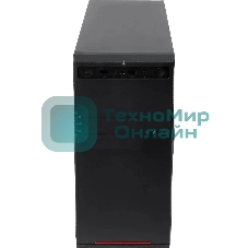 Компьютер Amur Нарвал B7I21 MT i5 13400 (2.5) 16Gb SSD 512Gb UHDG 730 FreeDOS GbitEth 400W мышь клавиатура черный (RUS) (2136962)