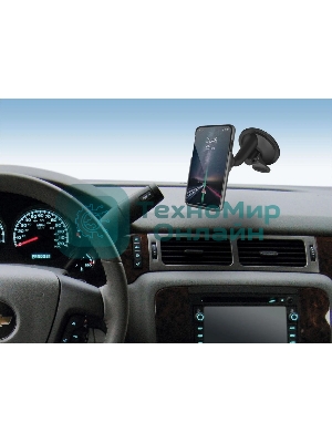 Автомобильный держатель для телефона Defender+ MAGNET CH-152
