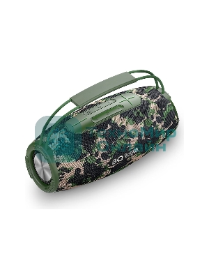 Портативная Bluetooth-колонка BQ PBS4002 хаки 35 Вт