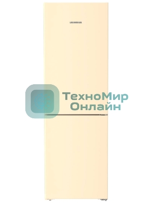 Холодильник Liebherr CNBED 5203-22 001 бежевый двухкамерный 225/94л морозилка снизу