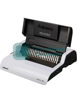 Переплетчик Fellowes Pulsar E (FS-56207) A4/перф.15л.сшив/макс.300л./пластик.пруж. (6-38мм)/электр.