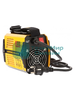Аппарат инвертор. дуговой сварки Denzel DS-160 Compact, 160 А, ПВ 70%, диам.эл. 1,6-3,2 мм