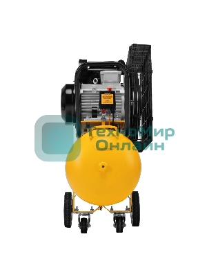 Компрессор воздушный Denzel рем. привод BCV 4000-T/100, 4,0 кВт, 100 л, 690 л/мин