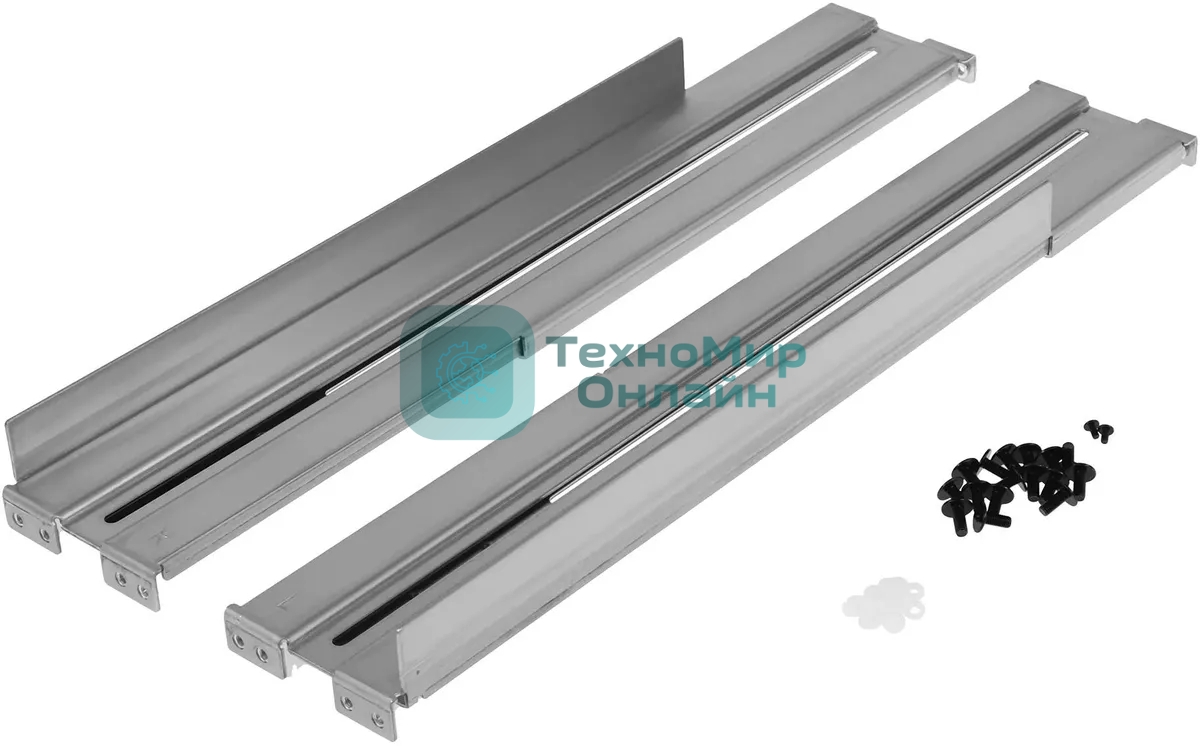 Рельсы монтажные Ippon Pacific (1986301) для ИБП и доп.батарейных модулей