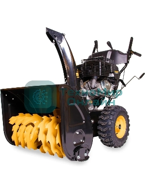 Снегоуборщик Champion ST 1170E бензиновый 11лс 337см3 шир.захв.70см выс.захв.55см ск.6+2 122кг