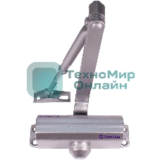 Доводчик двери Tantos TS-DC085 4 класс серебристый