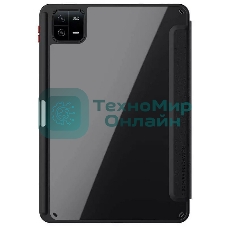 Чехол Bevel Leather Case, черный, (Mi Pad 6/Pad 6 Pro)
