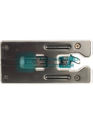 Лобзик электрический Makita 4329 Лобзик,в\рук, 450Вт,500-3100об\м,ход-18мм,рез-65мм,1.9кг,кор,маятн,Al подошва