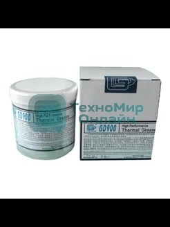 Термопаста GD GD900 CN1000, 1кг, банка