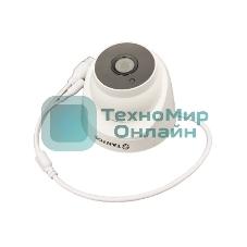 Камера видеонаблюдения IP Tantos TSi-Eeco25F 3.6-3.6мм цв. корп.:белый/черный