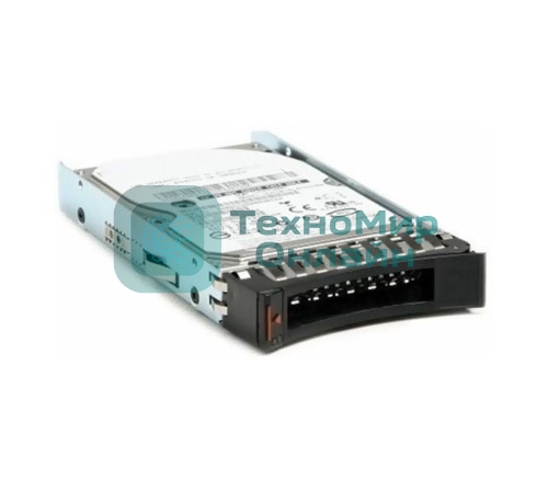 Жесткий диск Lenovo 00AJ300 600Gb 15K 6 Gbps SAS 2.5'' G2HS