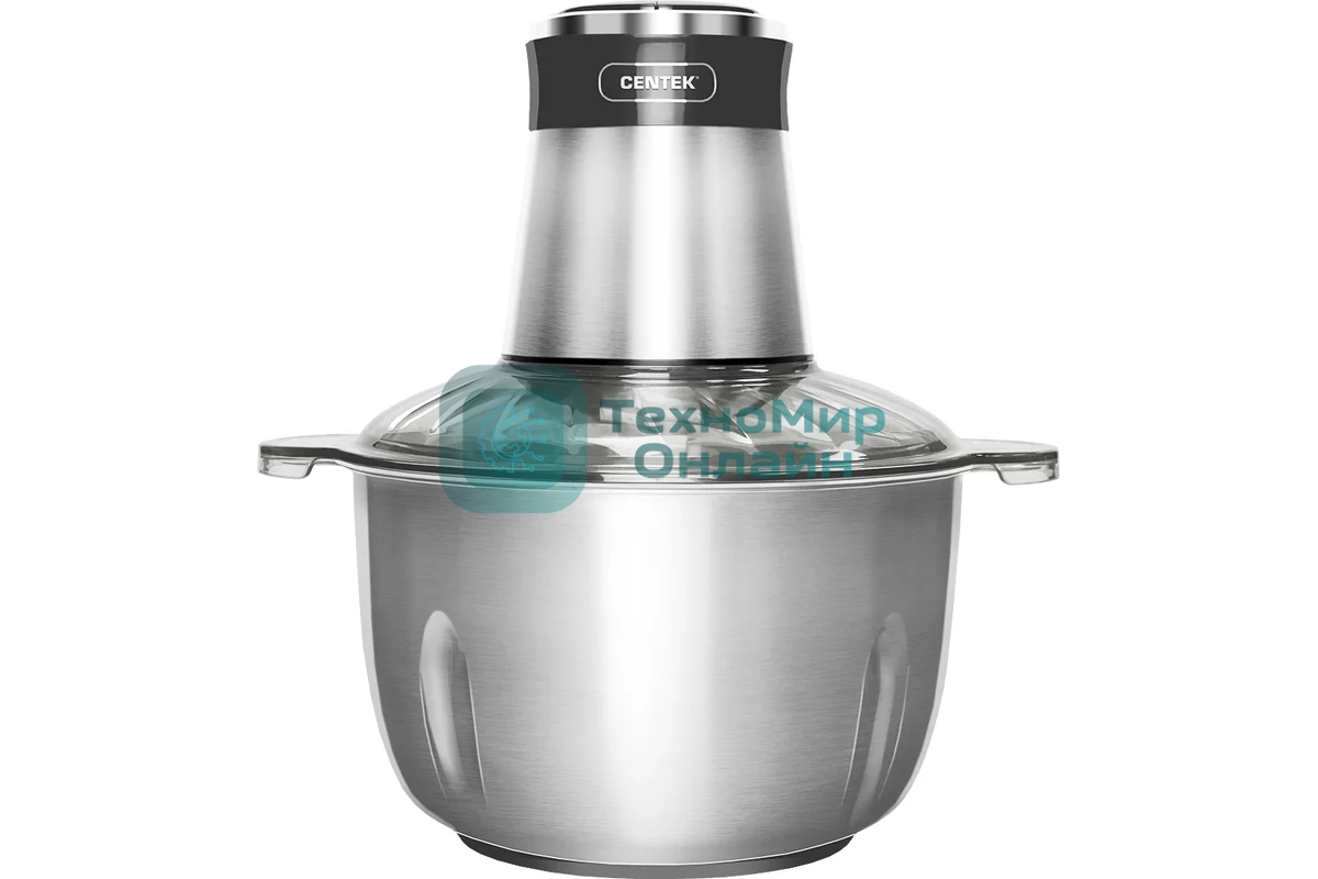 Чоппер Centek CT-1399 350 Вт, 2.5 л, серый