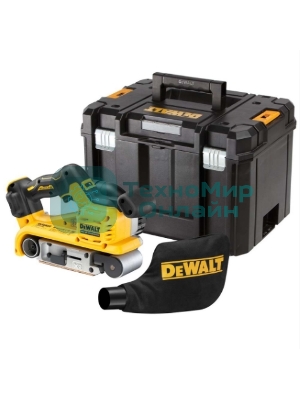 Эксцентриковая шлифовальная машина DeWalt DCW220NT-XJ 825Вт аккум. жестк.кейс