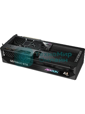 Видеокарта Gigabyte GV-N507TAORUS M-16GD 1.0 NV RTX 5070TI 16Gb 256bit GDDR7 2670/28000/HDMI