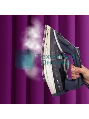 Утюг Galaxy Line GL 6143 3400 Вт синий