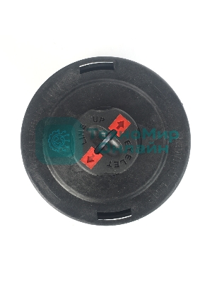 Катушка PATRIOT DL-1215 облегченная заправка лески, резьба М8*1,25