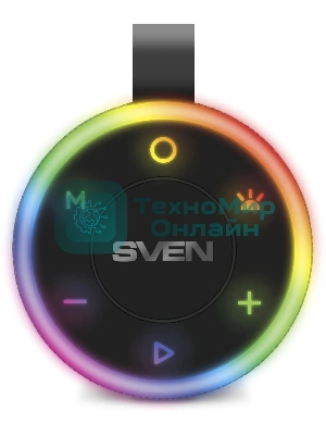 Беспроводная колонка SVEN PS-150, черный