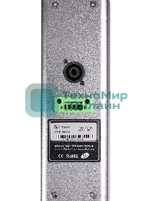 Звуковая колонна Intrend ITSPK-CL925-G пассивная, 9x2.5