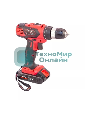 Дрель Edon аккумуляторная AD-18C” 202020100001