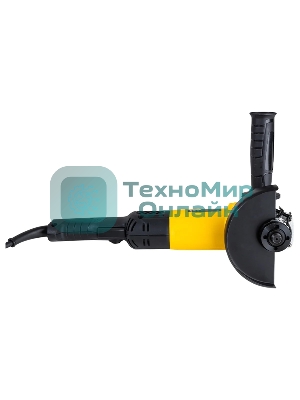 Угловая шлифовальная машина Deli DL-JM125-E3 (1100Вт, 125мм, 11000об/мин, картон)