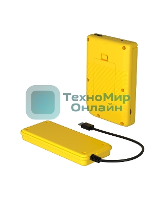Игровая консоль Maxvi GSP-01 yellow