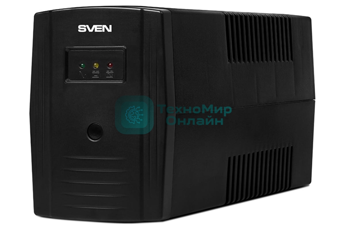 Источник бесперебойного питания SVEN Pro 600