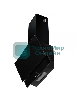 Вытяжка каминная Zigmund & Shtain K 151.6 B, 60 см, 650 куб. м/ч, 55 дБ