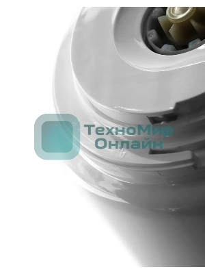 Кухонный комбайн Galaxy Line GL 2309, белый, пластик. чаша 1,5 л, 1000 Вт, 2 скорости и импульс. режим