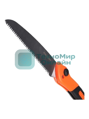 Ножовка садовая складная Patriot FSP 222,складная,PP+TPR-рукоятка