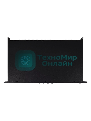 Усилитель Intrend ALS 4800 Четырехканальный, 4х800Вт/8Ом, 4х1300Вт/4Ом, 2х2600Вт/8Ом