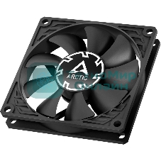 Вентилятор для корпуса ARCTIC P8 SLIM PWM PST Black (ACFAN00295A) черный 80мм 3000rpm 4-pin