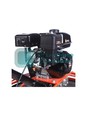 Машина затирочная по бетону PATRIOT PCT 1000L (бензиновая) (1+1) 3.6 л, 1.4 л/ч, диаметр диска 980 мм