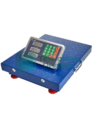Весы торговые DELTA ТВП2-300С