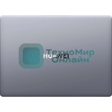 Ноутбук Huawei MateBook D14 MDG-X GR темно-серый 14