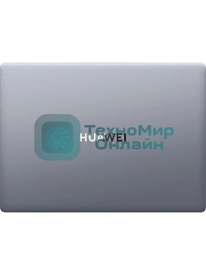 Ноутбук Huawei MateBook D14 MDG-X GR темно-серый 14