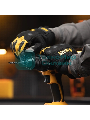 Сверло-зенкер под конфирмат Denzel 4 мм