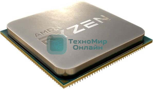 Процессор AMD Ryzen 5 3600 AM4 (100-000000031A) (3.6GHz) OEM