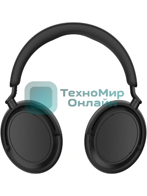 Наушники мониторные Sennheiser Accentum Plus 1.2м черный беспроводные Bluetooth оголовье