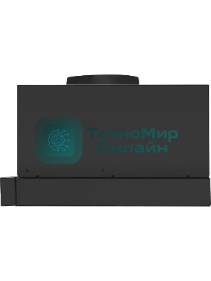 Вытяжка встраиваемая Maunfeld VS Light 50 черный, 50 см, 520 куб. м/ч, 56 дБ