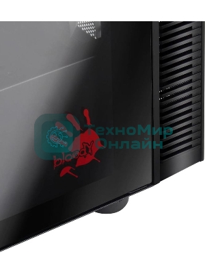 ПК Bloody BD-PC RAB84T2 TWR Ryzen 7 7700 (3.8) 32Gb SSD1Tb RTX5060 8Gb Windows 11 Home 64 2.5xGbitEth 650W черный (RUS) (2142055)