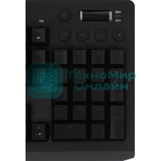 Клавиатура GMNG GG-KB770XP проводная, USB Type-A, чёрный