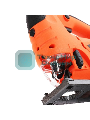 Лобзик PATRIOT LS 900, мощность 800 Вт, макс толщина дерева 100мм