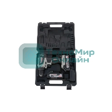 Дрель-шуруповерт ИНТЕРСКОЛ ДА-10/18В, 18 В, 1,5 Ач, 42 Нм, бесщеточный