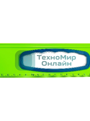 Уровень алюминиевый Сибртех УСМ-0,5-1000, фрезерованный