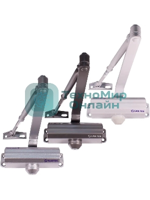 Доводчик двери Tantos TS-DC085 4 класс серебристый