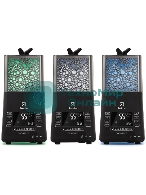 Увлажнитель воздуха Electrolux EHU-3810D YOGAhealthline ecobiocomplex ультразвуковой