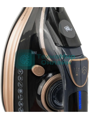 Утюг Galaxy Line GL 6143 3400 Вт синий