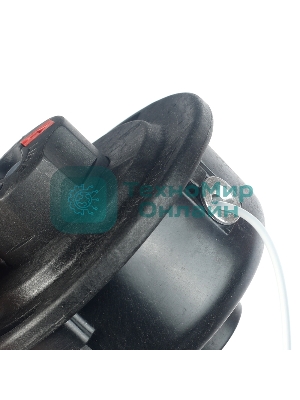 Катушка PATRIOT DL-1215 облегченная заправка лески, резьба М8*1,25